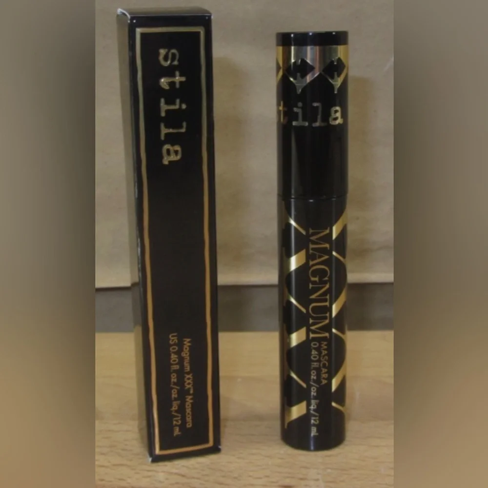 Stila Magnum XXX Mascara - Bold Black